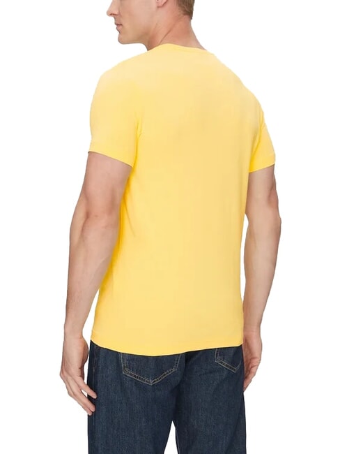  Stretch-T-Shirt f&uuml;r Herren Zitronengras - Herren-T-Shirts