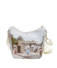 YNOT YESBAG Schultertasche mit Fach Alice in Trulli - Damentaschen - 4