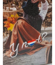 YNOT YESBAG Hobo-Schultertasche mit Fach Herbst in Holland - Damentaschen - 3