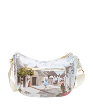 YNOT YESBAG Hobo-Schultertasche Alice in Trulli - Damentaschen - 4