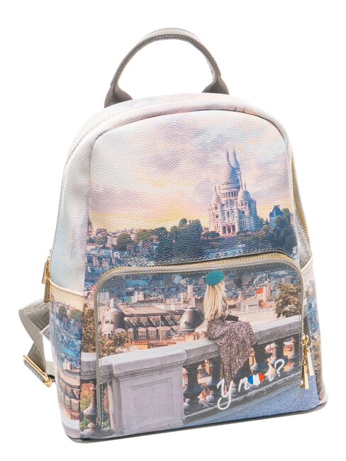 YESBAG Rucksack mit Tasche Paris / Kor - Damentaschen