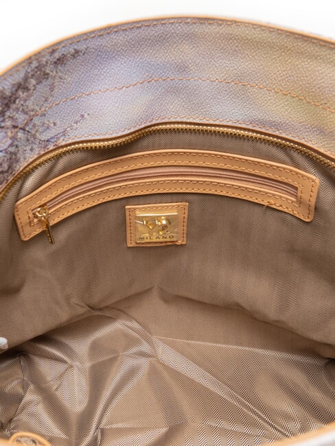 YESBAG SPECIAL Mittelgro&szlig;e Umh&auml;ngetasche Schleier Paris - Damentaschen