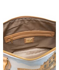 YNOT YESBAG Mittelgro&szlig;e Schultertasche R&Ouml;MISCHE FERIEN - Damentaschen - 5