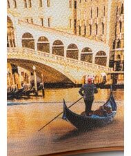 YNOT YESBAG Mittelgro&szlig;e Schultertasche Weihnachten in Venedig - Damentaschen - 3