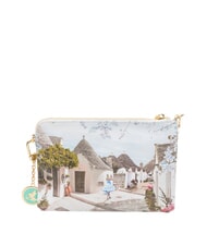 YNOT YESBAG Kleine Clutch mit Schulterriemen Alice in Trulli - Damentaschen - 4