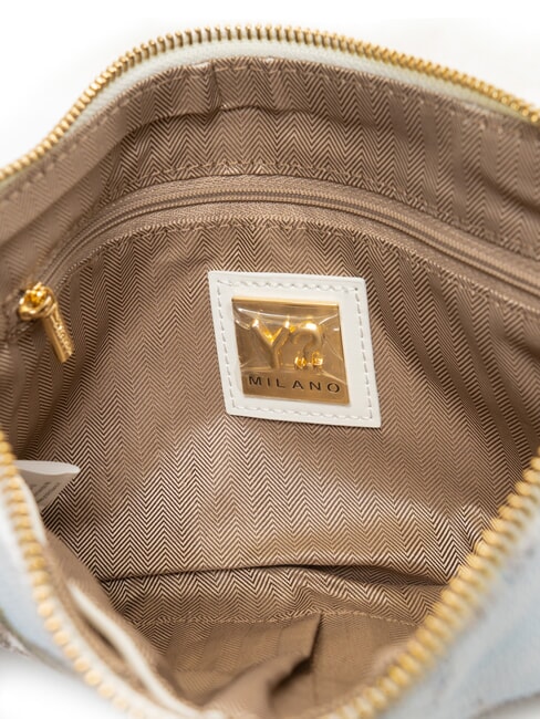 YESBAG Kleine Clutch mit Schulterriemen Alice in Trulli - Damentaschen