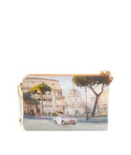 YNOT YESBAG Kleine Clutch mit Schulterriemen imperial - Damentaschen - 4