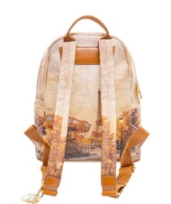 YNOT YESBAG Gro&szlig;er Rucksack mit Tasche lustiges Paris - Damentaschen - 2