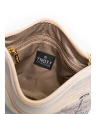 YNOT YESBAG Mittelgro&szlig;e Clutch mit Manschette Promenade - Damentaschen - 5