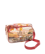 YNOT YESBAG Reporter-Schultertasche Rom regnet - Damentaschen - 2