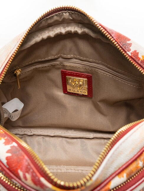 YESBAG Reporter-Schultertasche Rom regnet - Damentaschen