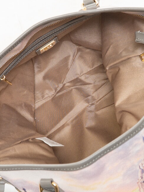 YESBAG Gro&szlig;e Einkaufstasche Paris / Kor - Damentaschen