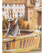 YNOT YESBAG Gro&szlig;e Einkaufstasche Rom Landschaft - Damentaschen - 3