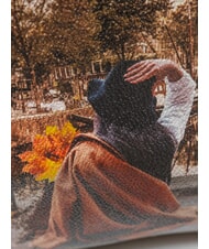 YNOT YESBAG Schultertasche mit Schultergurt Herbst in Holland - Damentaschen - 3