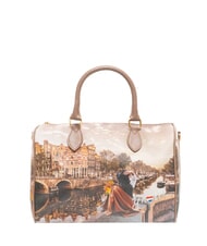 YNOT YESBAG Schultertasche mit Schultergurt Herbst in Holland - Damentaschen - 4