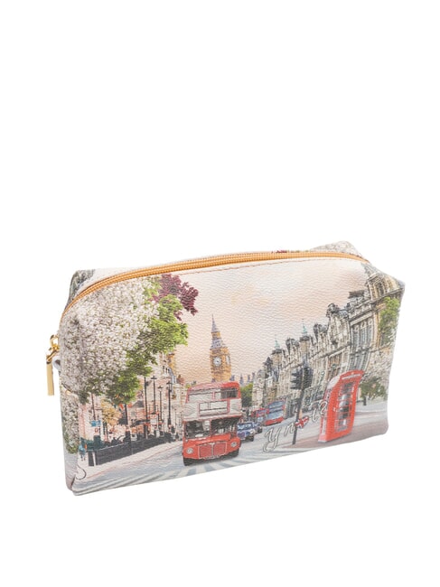 YESBAG Kosmetikkoffer London Rainbow - Beauty-Case