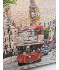 YNOT YESBAG Kosmetikkoffer London Rainbow - Beauty-Case - 3