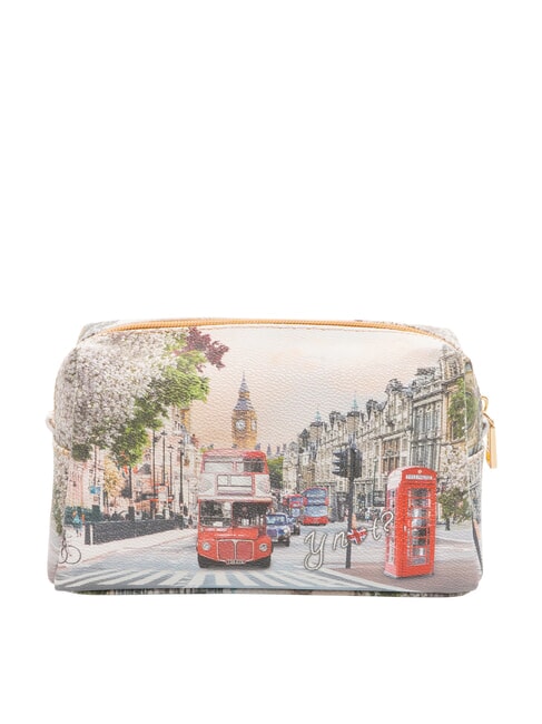 YESBAG Kosmetikkoffer London Rainbow - Beauty-Case