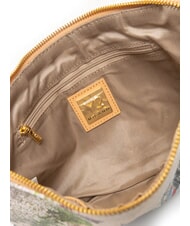 YNOT YESBAG Clutch mit Schulterriemen aus Metall London Rainbow - Damentaschen - 5