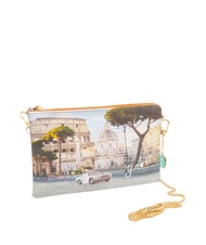 YNOT YESBAG Clutch mit Schulterriemen aus Metall imperial - Damentaschen - 2