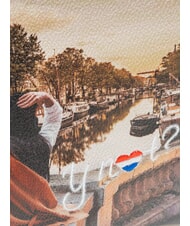 YNOT YESBAG Flache Clutch mit Manschette Herbst in Holland - Damentaschen - 3