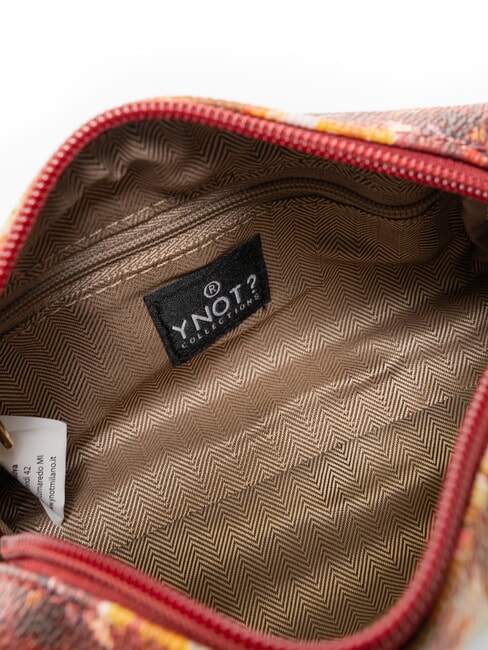 YESBAG Mittelgro&szlig;es Kosmetikgeh&auml;use Rom regnet - Etuitaschen &amp; Necessaire