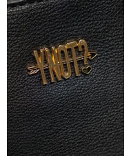 YNOT LOVERS Ausgestellter Kosmetikkoffer SCHWARZ - Beauty-Case - 3