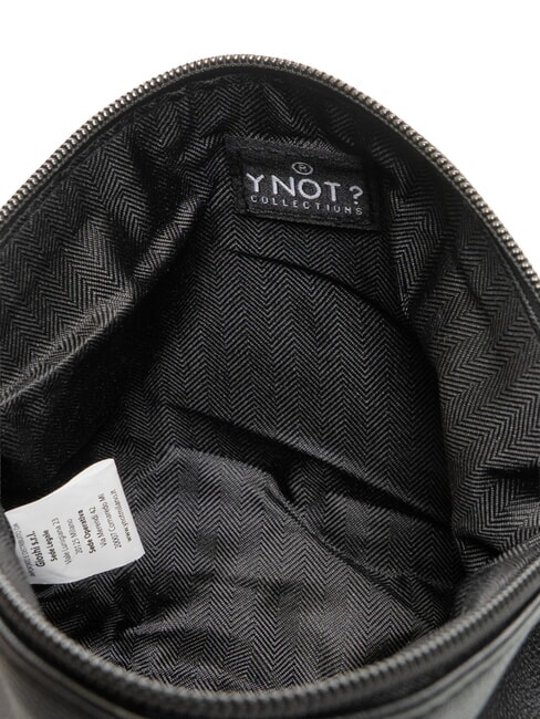 LOVERS Ausgestellter Kosmetikkoffer SCHWARZ - Beauty-Case