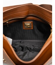 YNOT LOVERS Schultertasche mit Klappe br&auml;unen - Damentaschen - 5