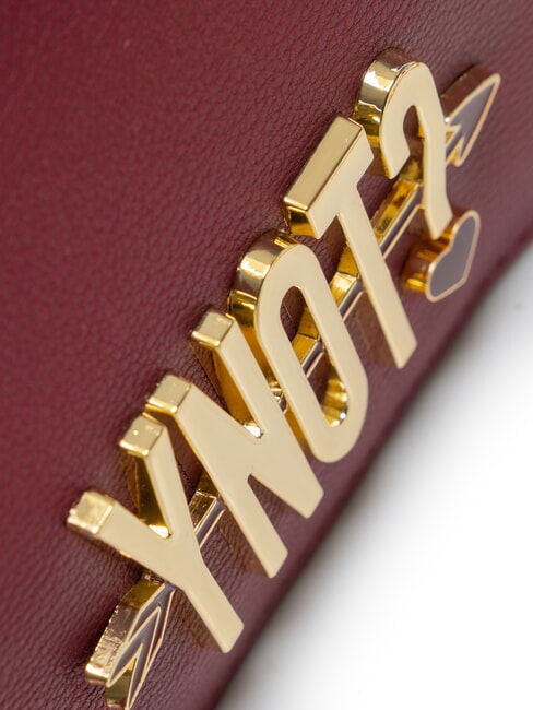 LOVERS Mittelgro&szlig;e Schultertasche Kirsche - Damentaschen