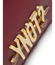 YNOT LOVERS Mittelgro&szlig;e Schultertasche Kirsche - Damentaschen - 3