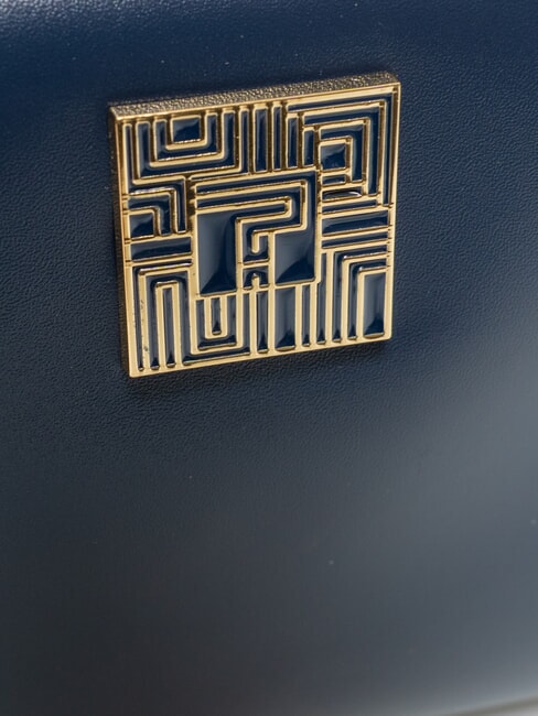 LUCY Kosmetikkoffer Marine - Beauty-Case