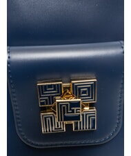 YNOT LUCY Hobo-Schultertasche Marine - Damentaschen - 3