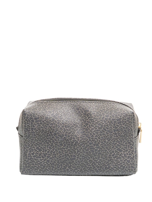 LUX Kosmetikkoffer SCHWARZ - Beauty-Case