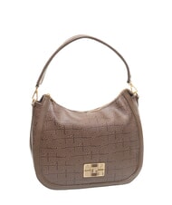 YNOT LABIRINT Hobo-Schultertasche Nuss - Damentaschen - 2