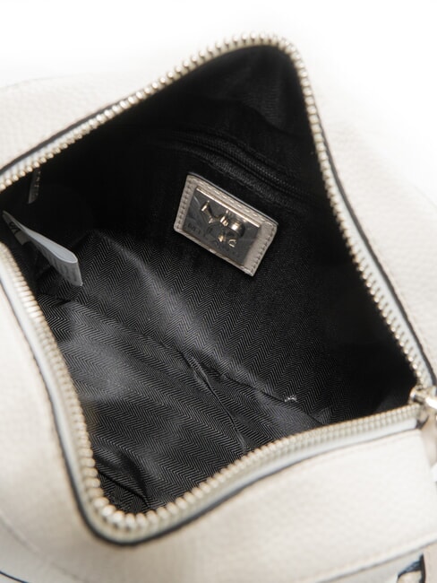 CINDY Schultertasche f&uuml;r Kamera Wei&szlig; - Damentaschen