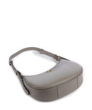 PINKO HALF MOON Umh&auml;ngetasche aus Leder Walnuss-Antikgold - Damentaschen - 5