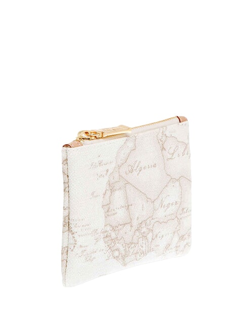 GEO CLASSIC Notwendige Tasche Wei&szlig; - Etuitaschen &amp; Necessaire