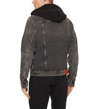 TOMMY HILFIGER TH JEANS Herren-Jeansjacke - Herrenjacken
