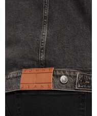 TOMMY HILFIGER TH JEANS Herren-Jeansjacke Jeansgrau - Herrenjacken - 5