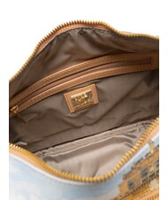 YNOT YESBAG Schultertasche mit Fach R&Ouml;MISCHE FERIEN - Damentaschen - 5