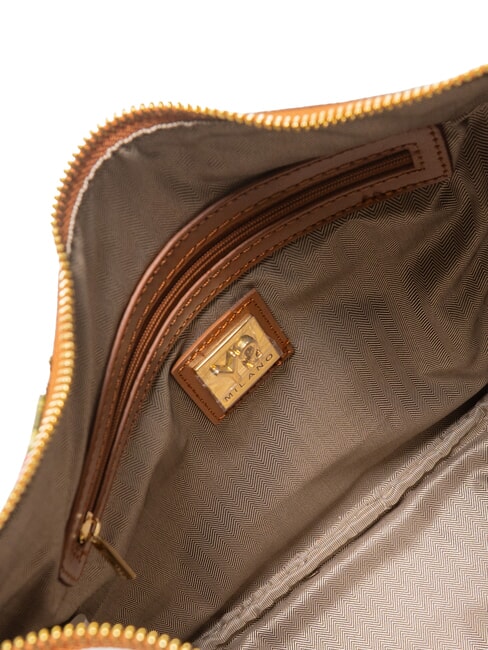 YESBAG Schultertasche mit Fach Apulien Sommer - Damentaschen