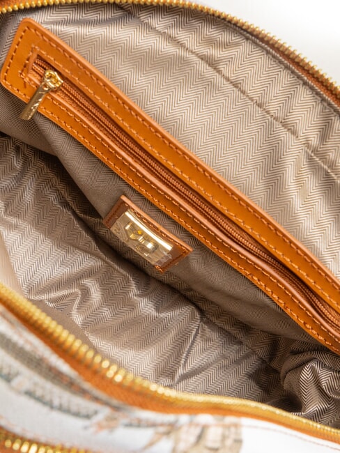 YESBAG Umh&auml;ngetasche mit &Uuml;berschlag London Kate - Damentaschen