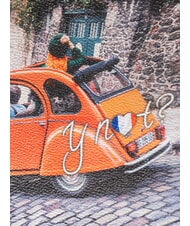 YNOT YESBAG Schultertasche mit Klappe so ist das Leben - Damentaschen - 3