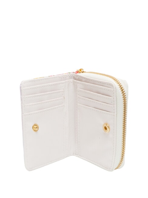 YESBAG Kleine Geldb&ouml;rse Tulpen - Brieftaschen Damen