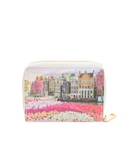 YNOT YESBAG Kleine Geldb&ouml;rse Tulpen - Brieftaschen Damen - 4