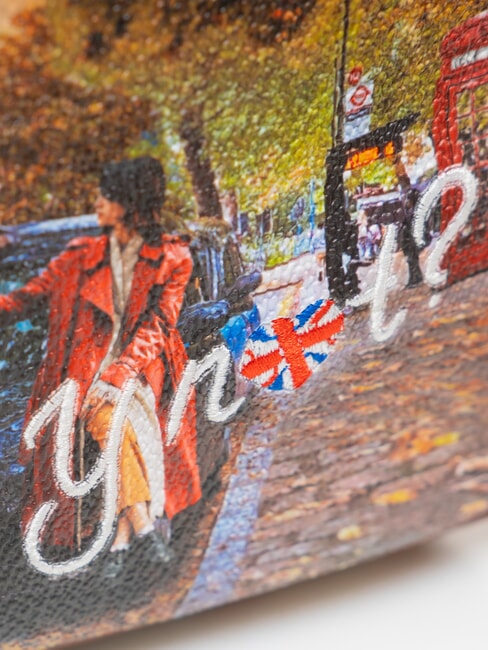 YESBAG Mittlere Kameratasche London-Tourist - Damentaschen