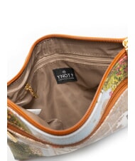 YNOT YESBAG Mittelgro&szlig;e Clutch mit Manschette Apulien Sommer - Damentaschen - 5