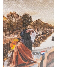 YNOT YESBAG Reporter-Schultertasche Herbst in Holland - Damentaschen - 3