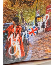 YNOT YESBAG Reporter-Schultertasche London-Tourist - Damentaschen - 3